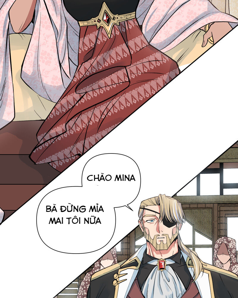 Tôi Phải Lòng Ông Nội Của Vị Hôn Phu Cũ: Chapter 41