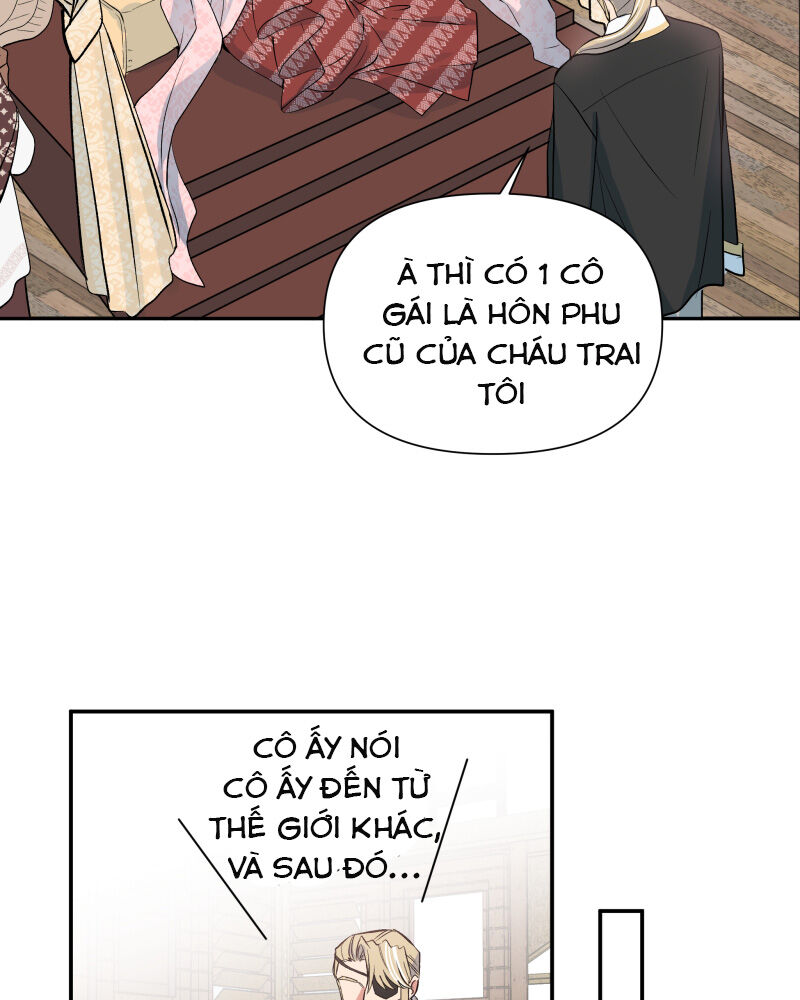 Tôi Phải Lòng Ông Nội Của Vị Hôn Phu Cũ: Chapter 41