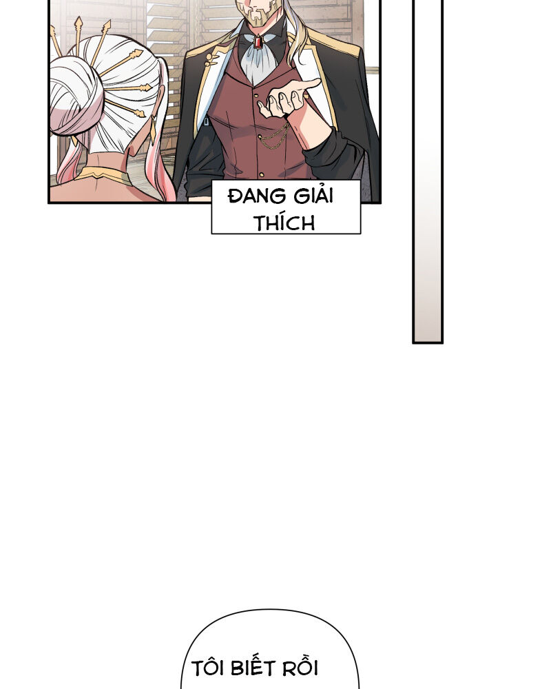 Tôi Phải Lòng Ông Nội Của Vị Hôn Phu Cũ: Chapter 41