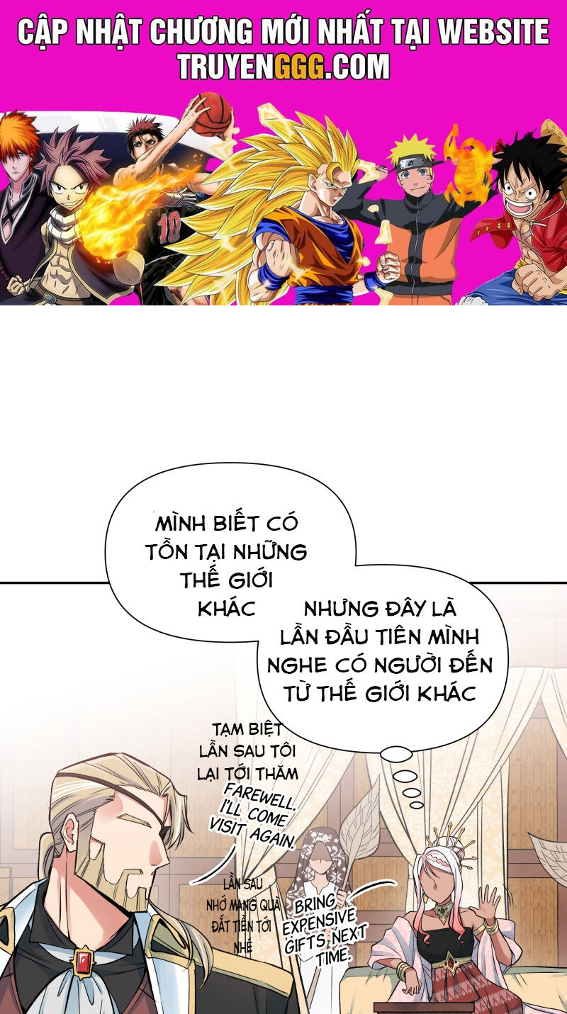 Tôi Phải Lòng Ông Nội Của Vị Hôn Phu Cũ: Chapter 43