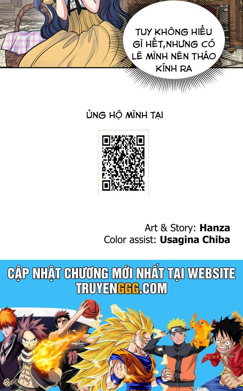 Tôi Phải Lòng Ông Nội Của Vị Hôn Phu Cũ: Chapter 44