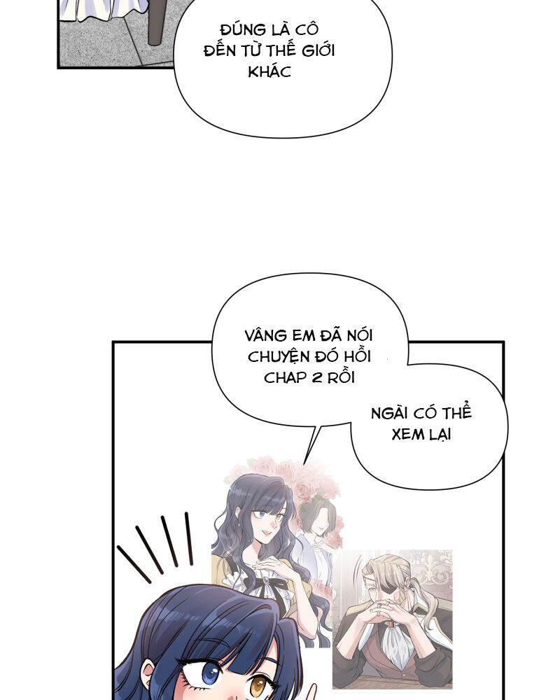 Tôi Phải Lòng Ông Nội Của Vị Hôn Phu Cũ: Chapter 46