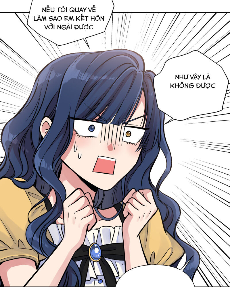 Tôi Phải Lòng Ông Nội Của Vị Hôn Phu Cũ: Chapter 46