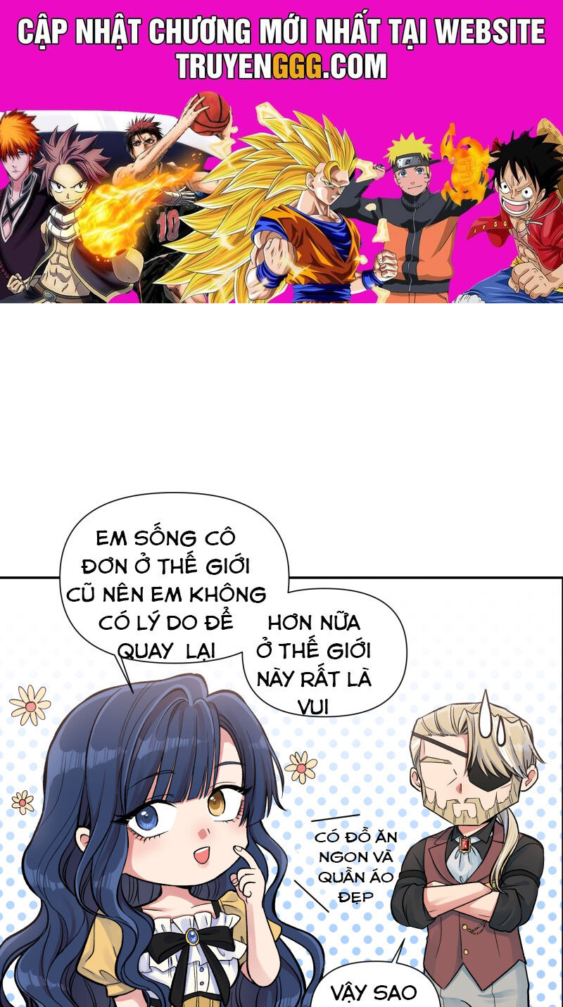 Tôi Phải Lòng Ông Nội Của Vị Hôn Phu Cũ: Chapter 47