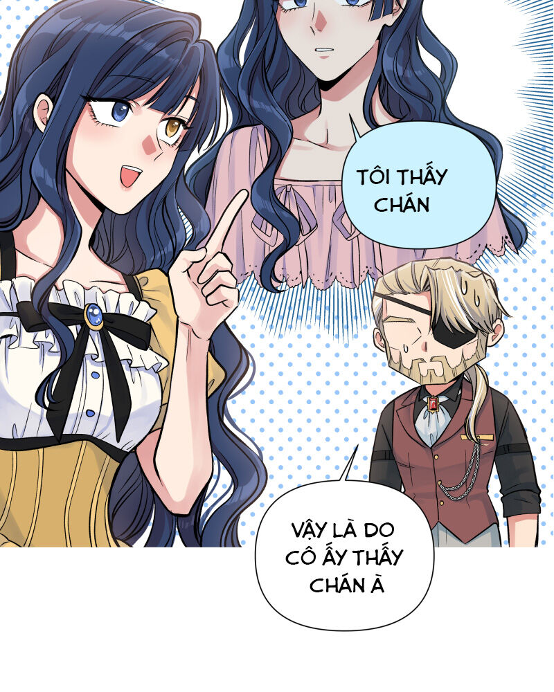 Tôi Phải Lòng Ông Nội Của Vị Hôn Phu Cũ: Chapter 47