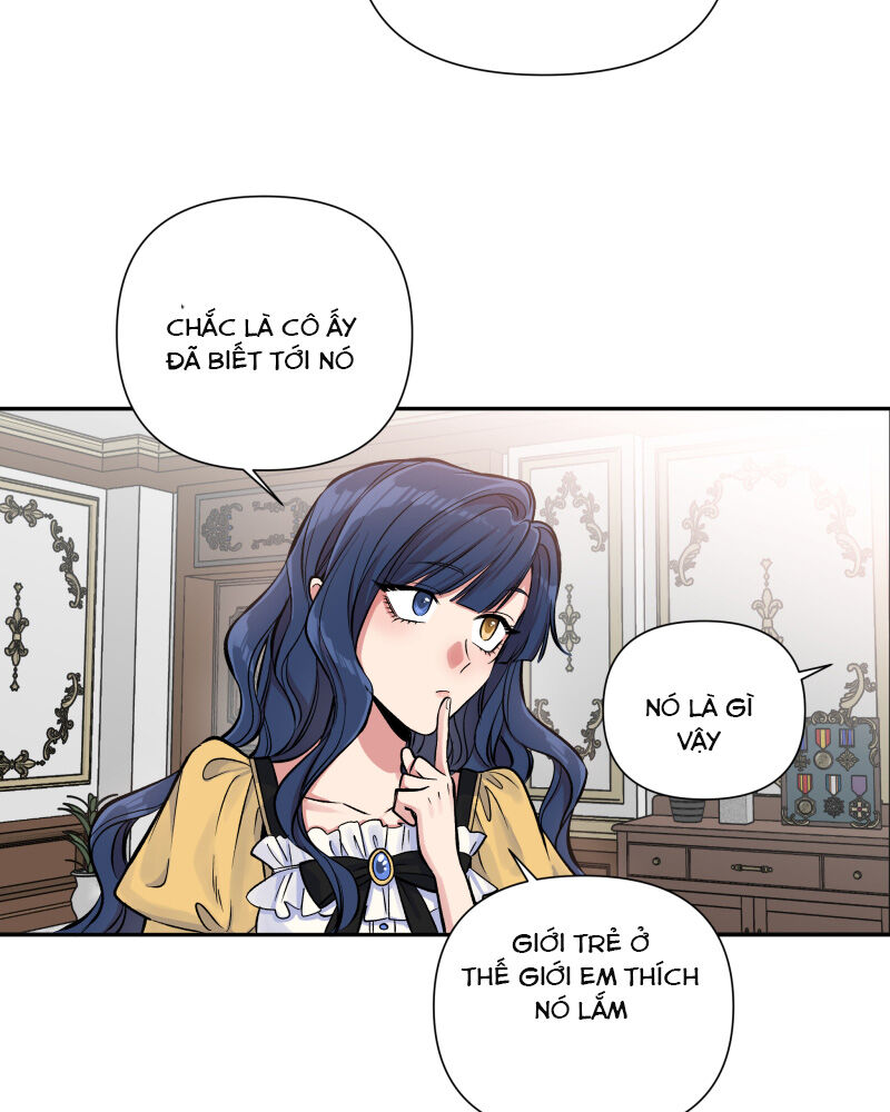 Tôi Phải Lòng Ông Nội Của Vị Hôn Phu Cũ: Chapter 48