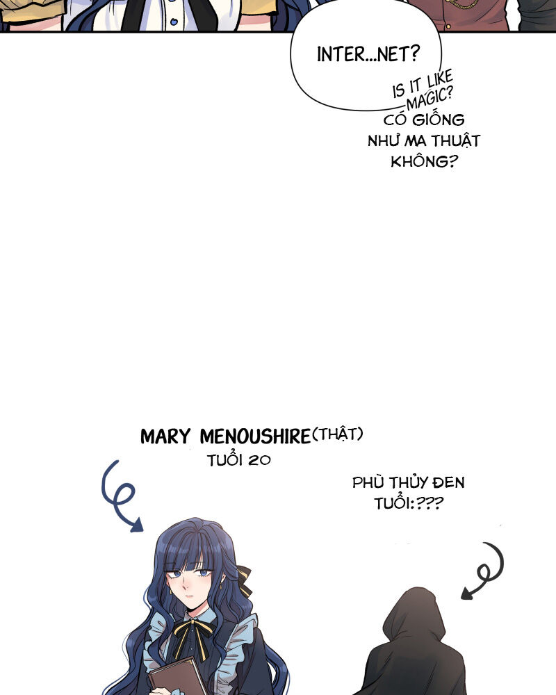 Tôi Phải Lòng Ông Nội Của Vị Hôn Phu Cũ: Chapter 48