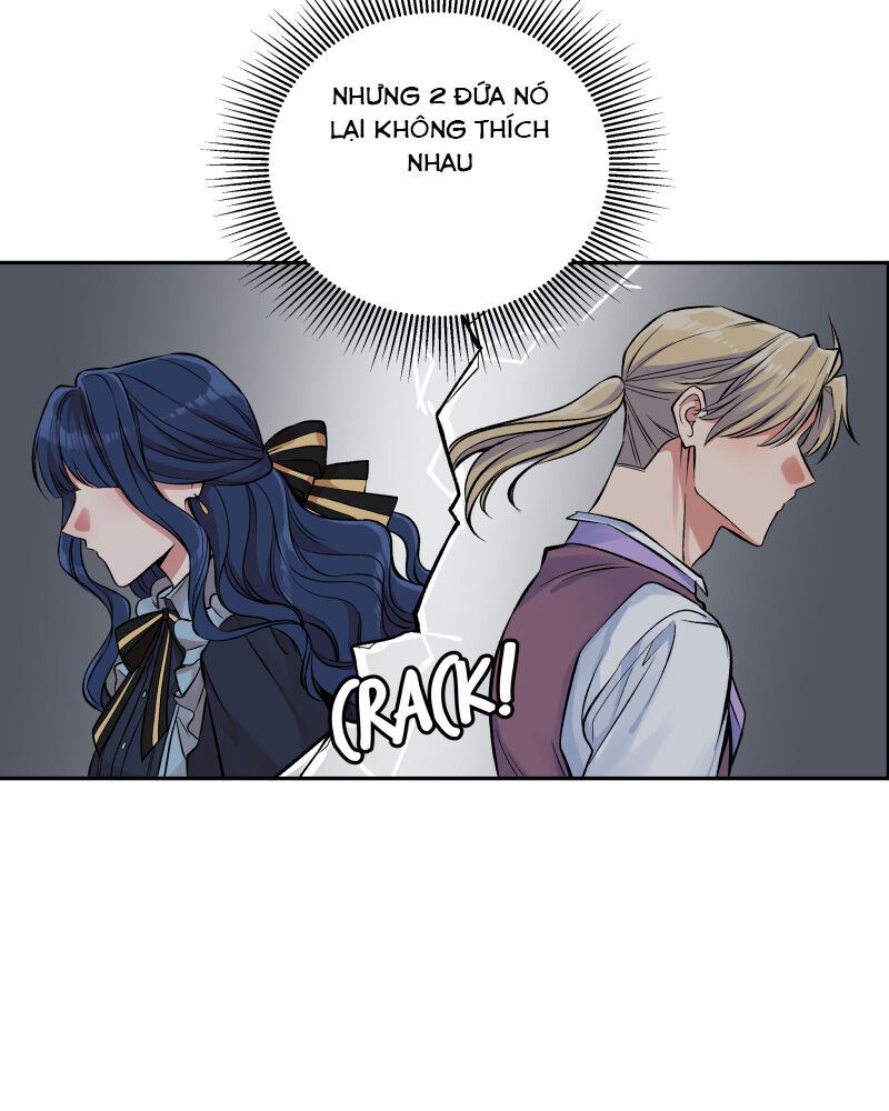 Tôi Phải Lòng Ông Nội Của Vị Hôn Phu Cũ: Chapter 48