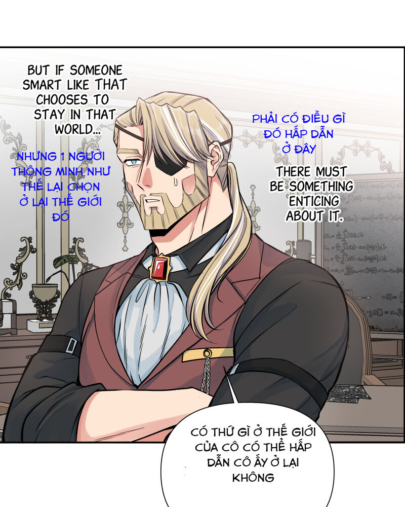 Tôi Phải Lòng Ông Nội Của Vị Hôn Phu Cũ: Chapter 48