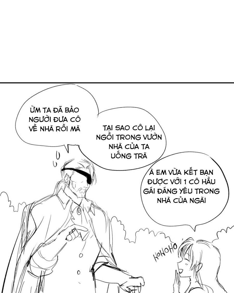 Tôi Phải Lòng Ông Nội Của Vị Hôn Phu Cũ: Chapter 5