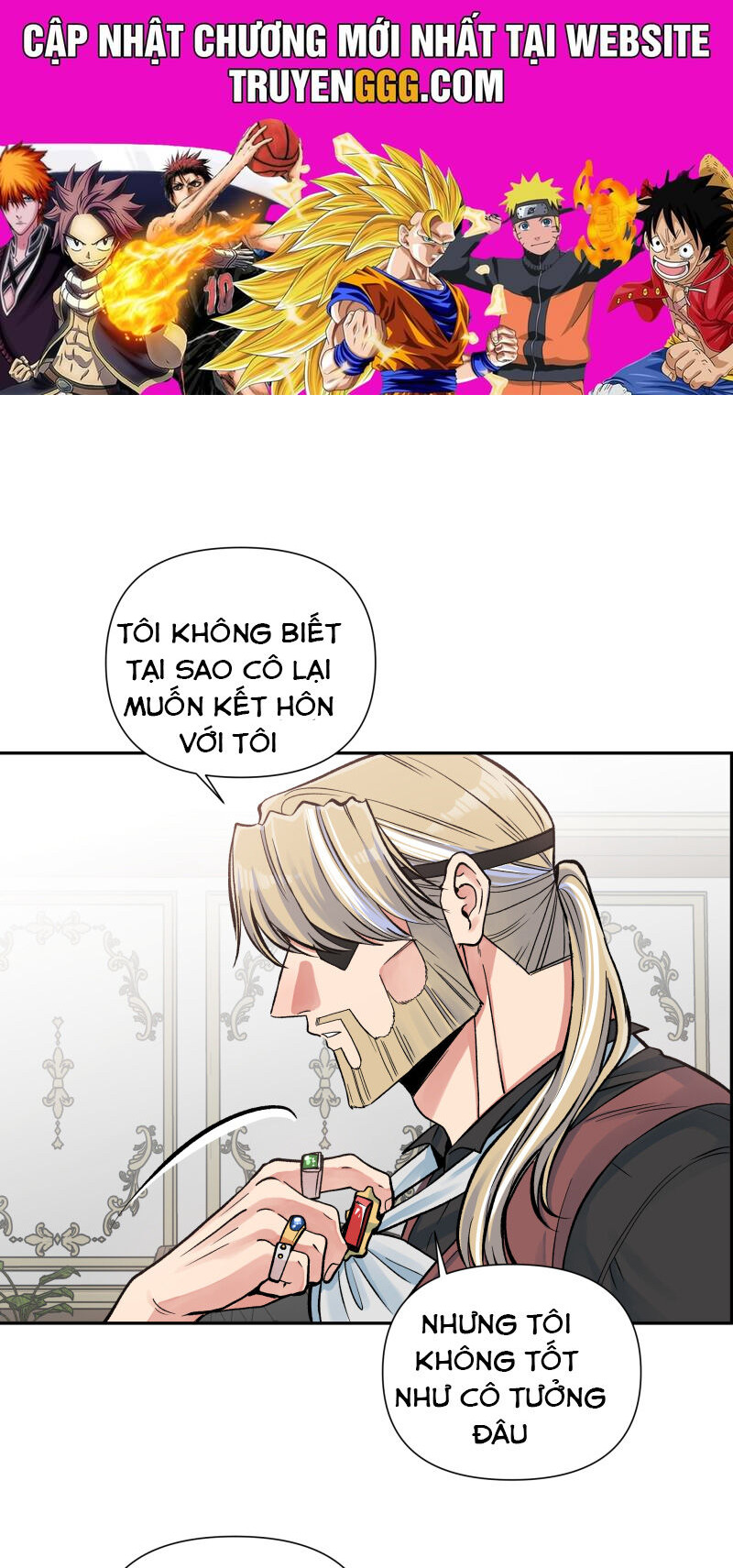 Tôi Phải Lòng Ông Nội Của Vị Hôn Phu Cũ: Chapter 52