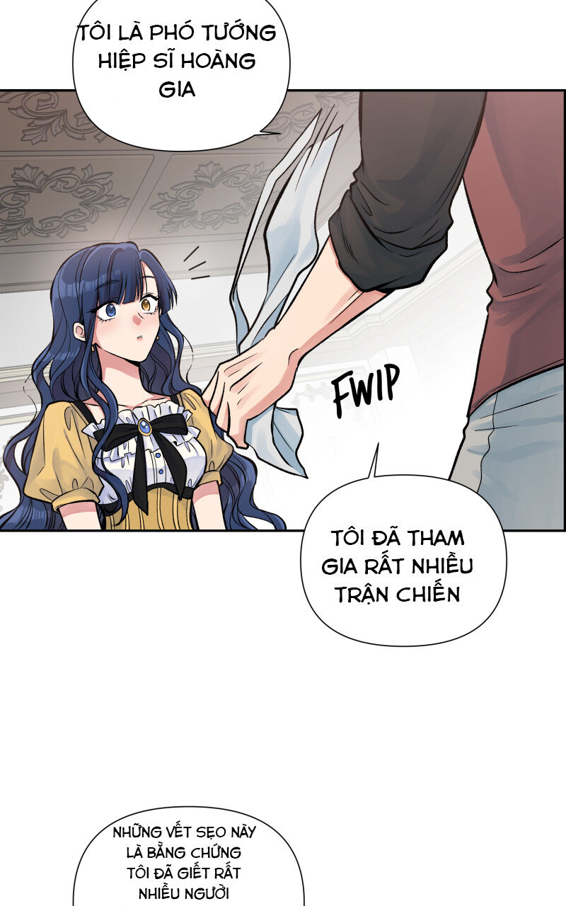 Tôi Phải Lòng Ông Nội Của Vị Hôn Phu Cũ: Chapter 52