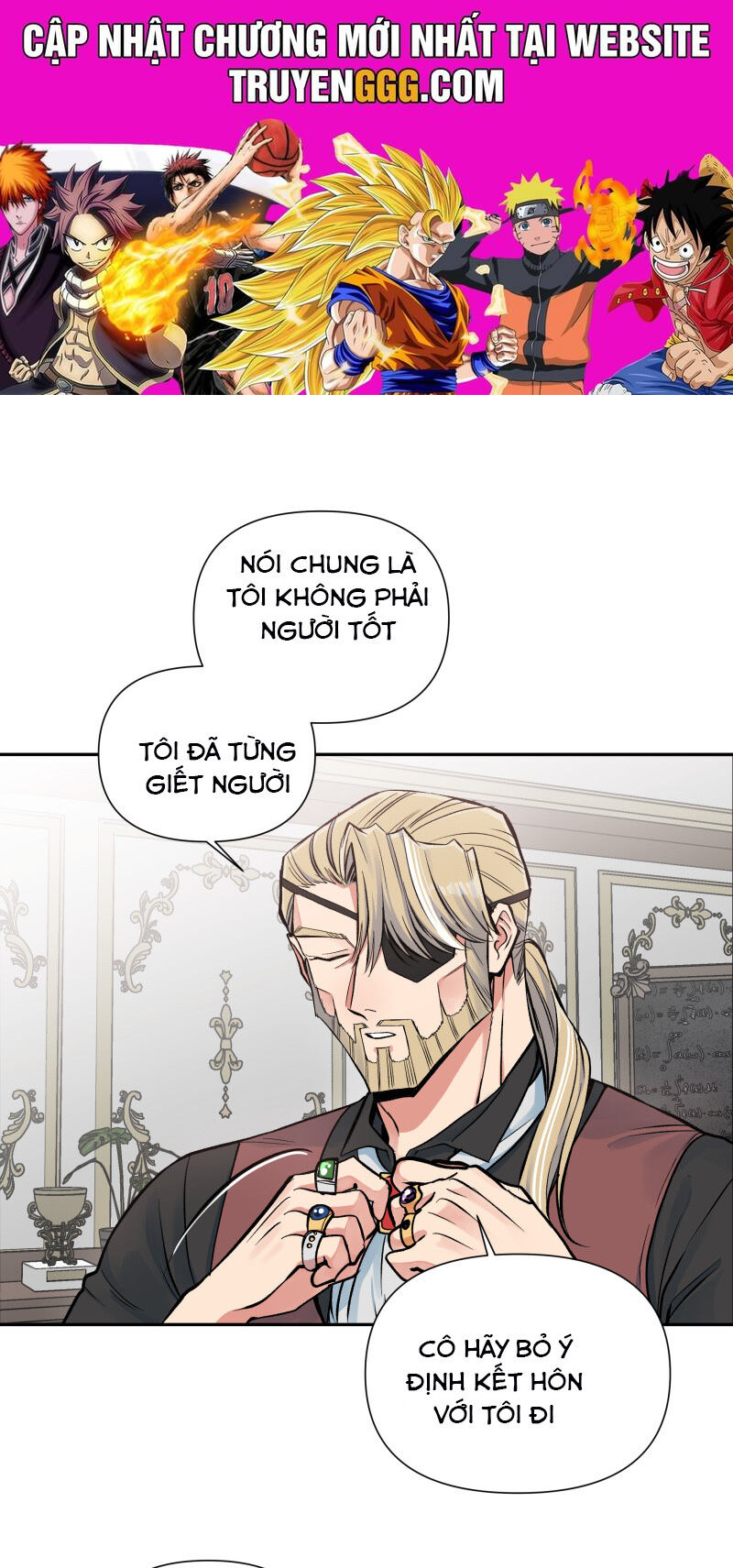 Tôi Phải Lòng Ông Nội Của Vị Hôn Phu Cũ: Chapter 53