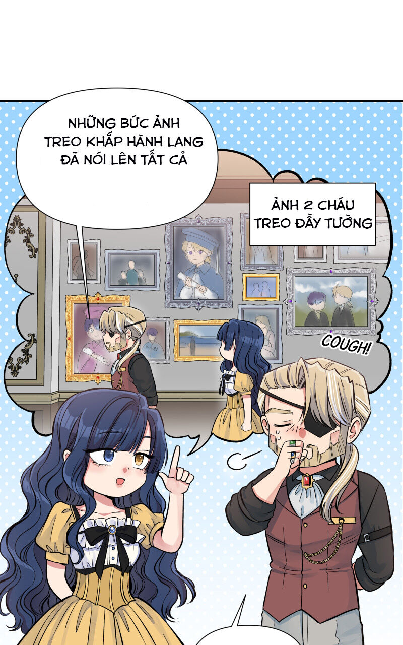 Tôi Phải Lòng Ông Nội Của Vị Hôn Phu Cũ: Chapter 53