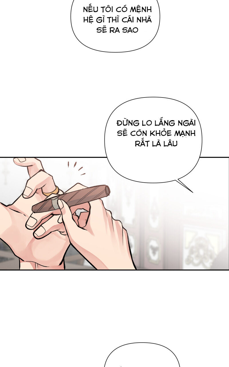 Tôi Phải Lòng Ông Nội Của Vị Hôn Phu Cũ: Chapter 55