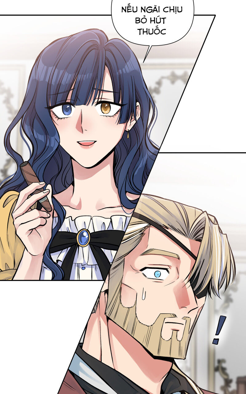 Tôi Phải Lòng Ông Nội Của Vị Hôn Phu Cũ: Chapter 55