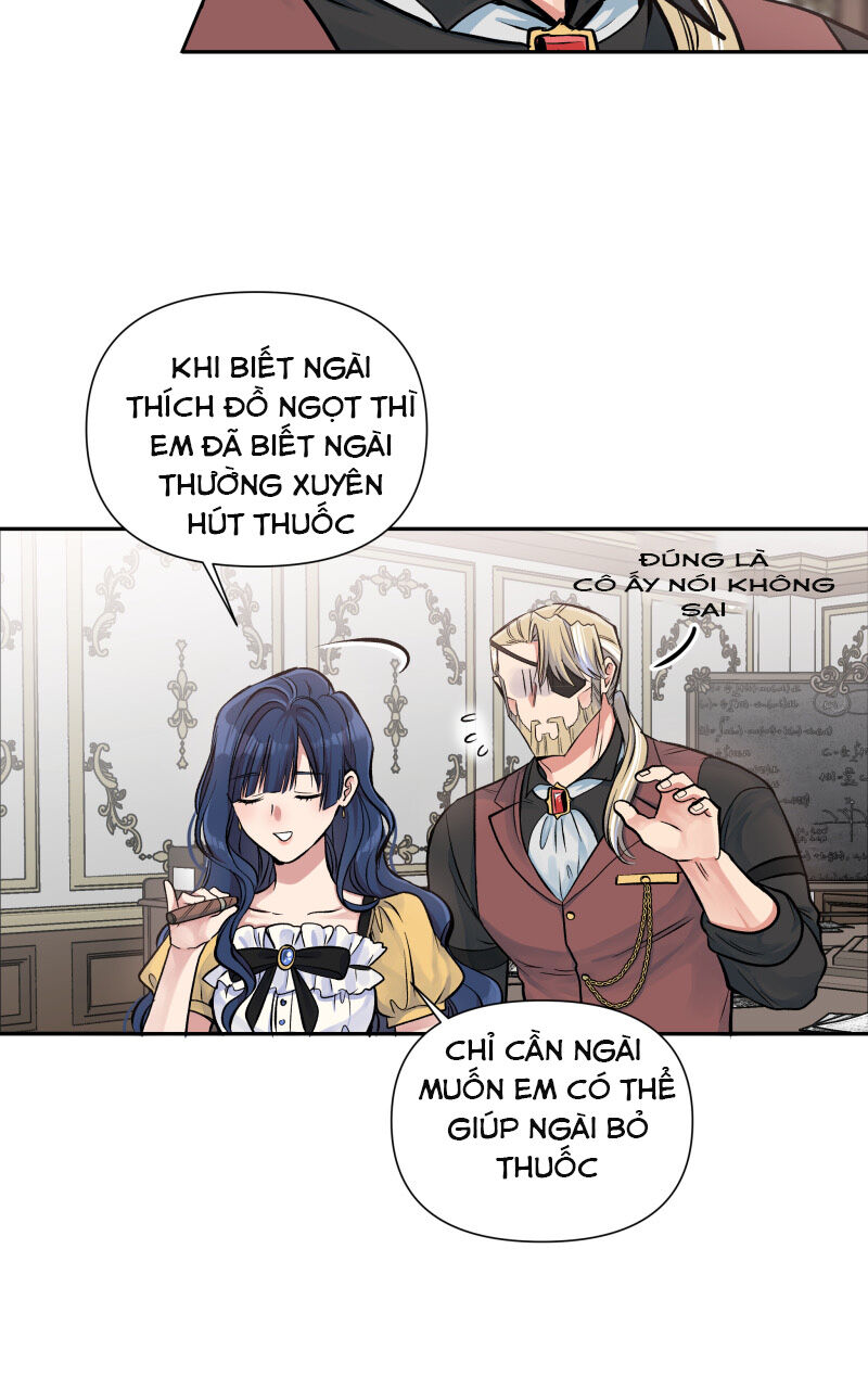 Tôi Phải Lòng Ông Nội Của Vị Hôn Phu Cũ: Chapter 55