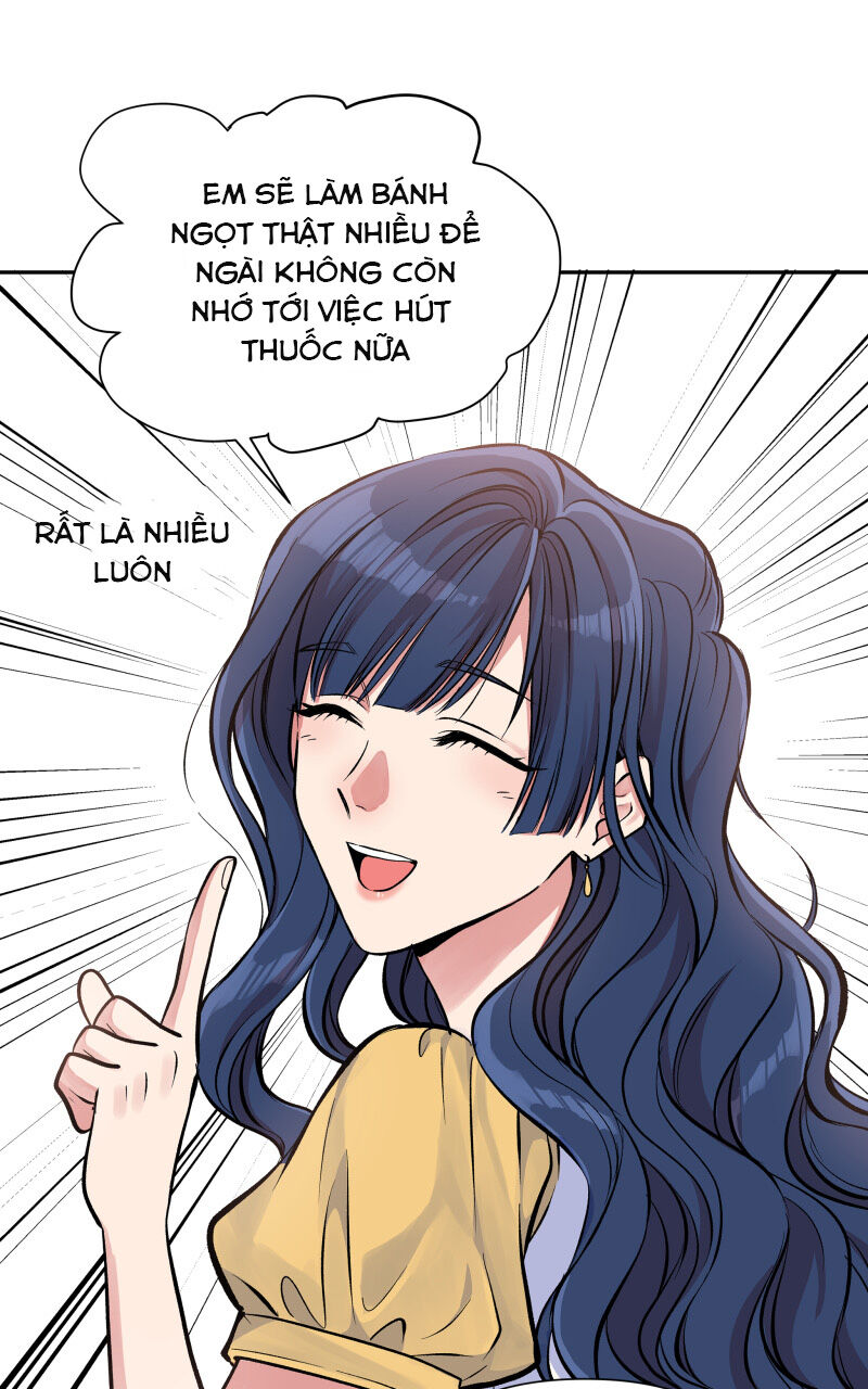 Tôi Phải Lòng Ông Nội Của Vị Hôn Phu Cũ: Chapter 55