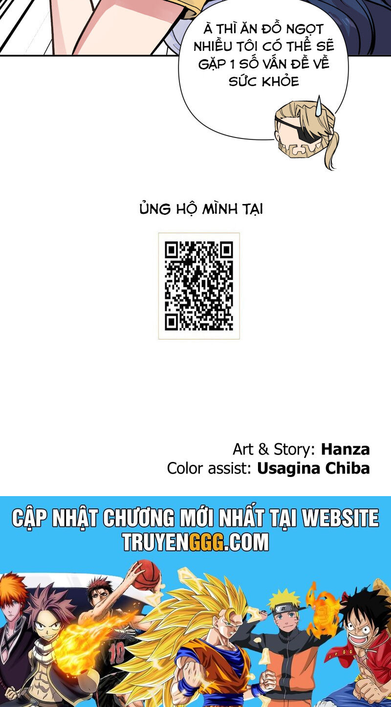 Tôi Phải Lòng Ông Nội Của Vị Hôn Phu Cũ: Chapter 55