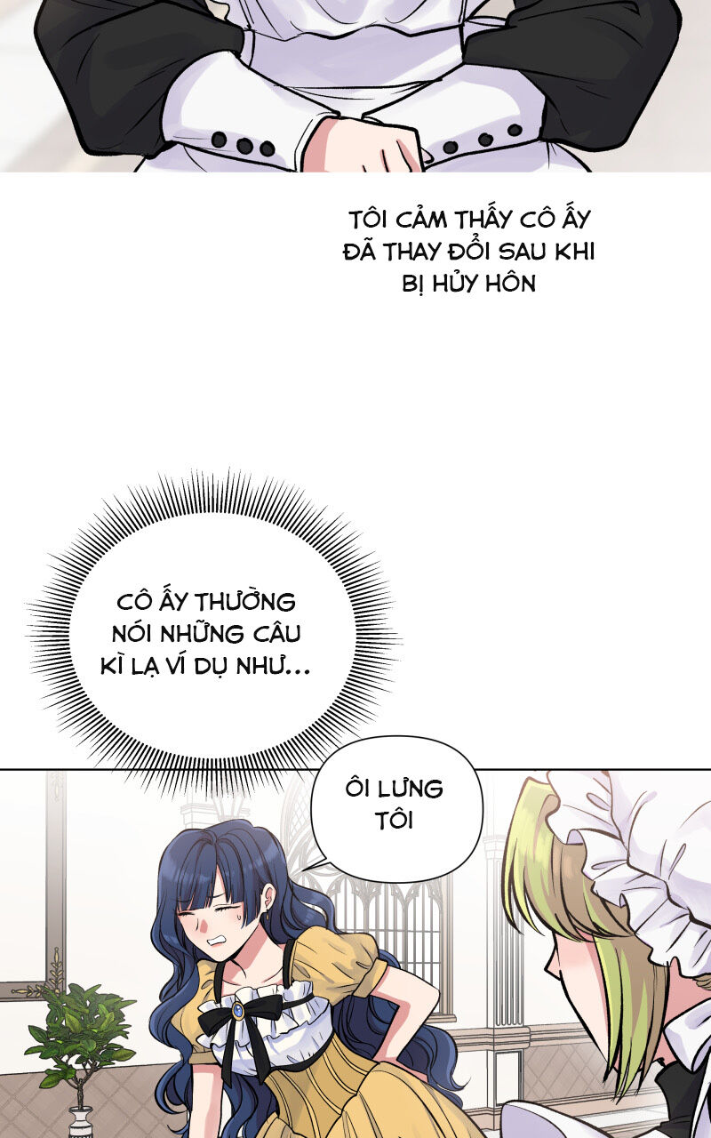Tôi Phải Lòng Ông Nội Của Vị Hôn Phu Cũ: Chapter 56