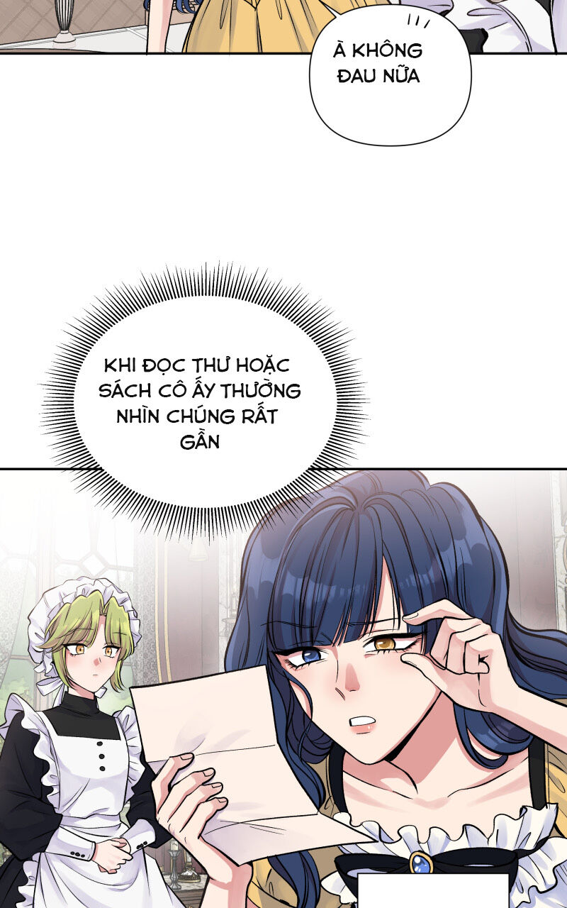 Tôi Phải Lòng Ông Nội Của Vị Hôn Phu Cũ: Chapter 56