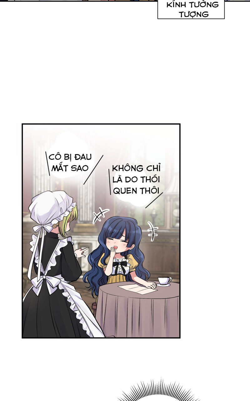 Tôi Phải Lòng Ông Nội Của Vị Hôn Phu Cũ: Chapter 56