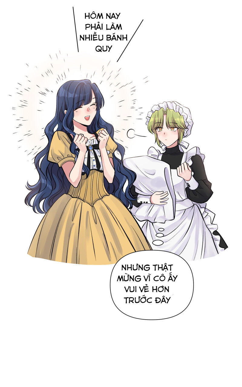 Tôi Phải Lòng Ông Nội Của Vị Hôn Phu Cũ: Chapter 56