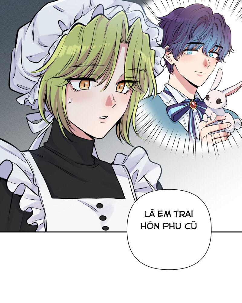 Tôi Phải Lòng Ông Nội Của Vị Hôn Phu Cũ: Chapter 57