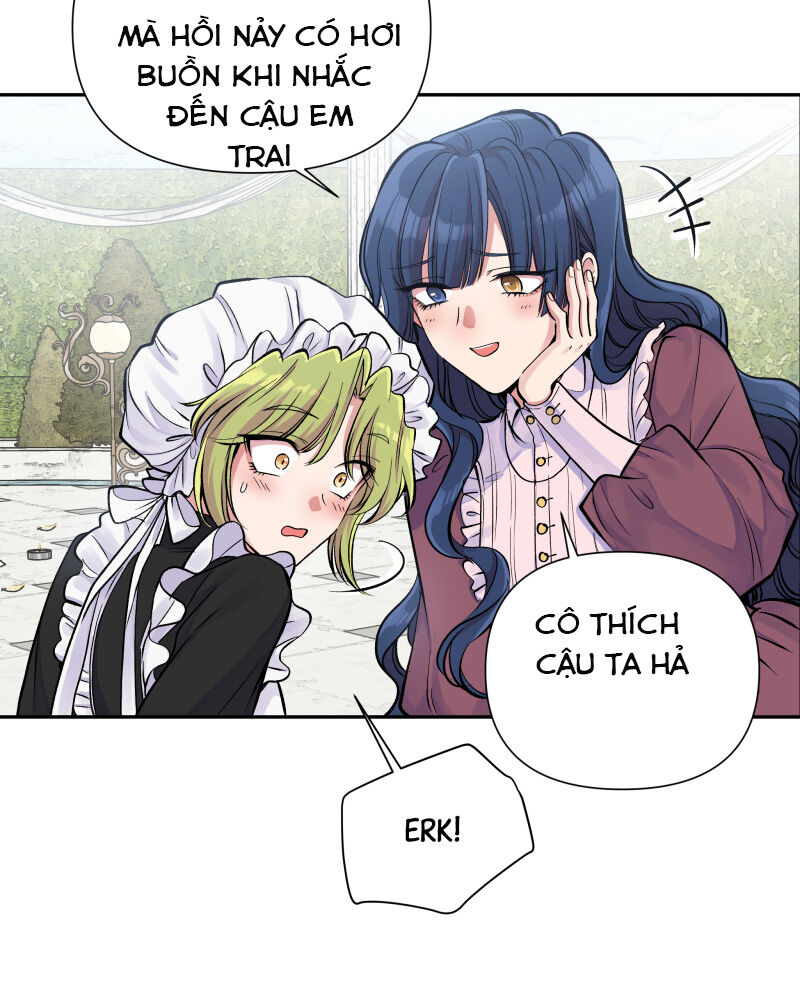 Tôi Phải Lòng Ông Nội Của Vị Hôn Phu Cũ: Chapter 58