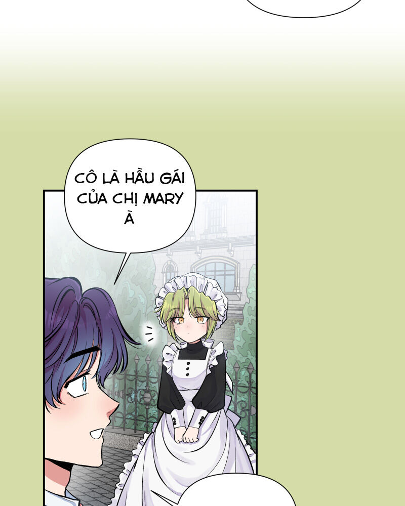 Tôi Phải Lòng Ông Nội Của Vị Hôn Phu Cũ: Chapter 58