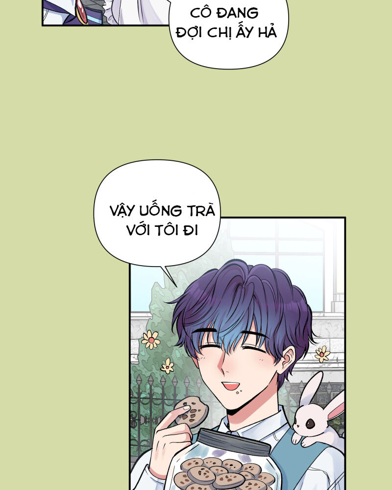 Tôi Phải Lòng Ông Nội Của Vị Hôn Phu Cũ: Chapter 58