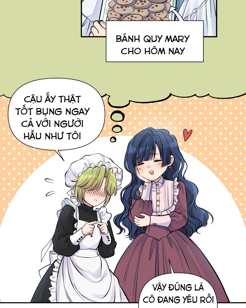 Tôi Phải Lòng Ông Nội Của Vị Hôn Phu Cũ: Chapter 58