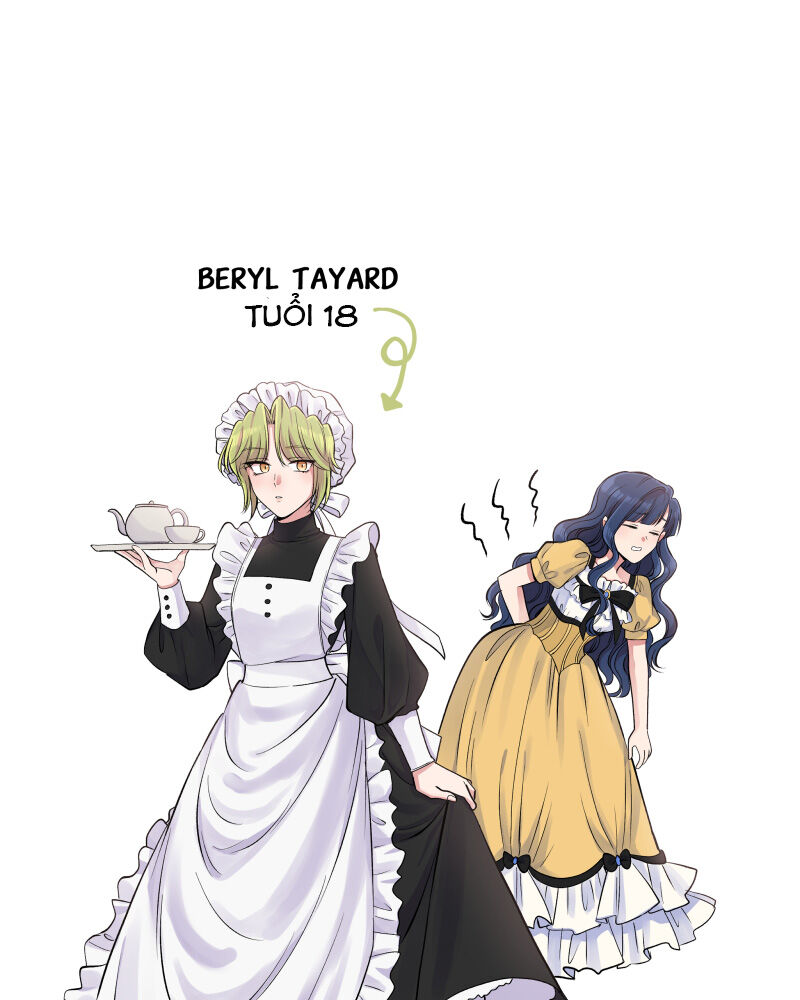 Tôi Phải Lòng Ông Nội Của Vị Hôn Phu Cũ: Chapter 58