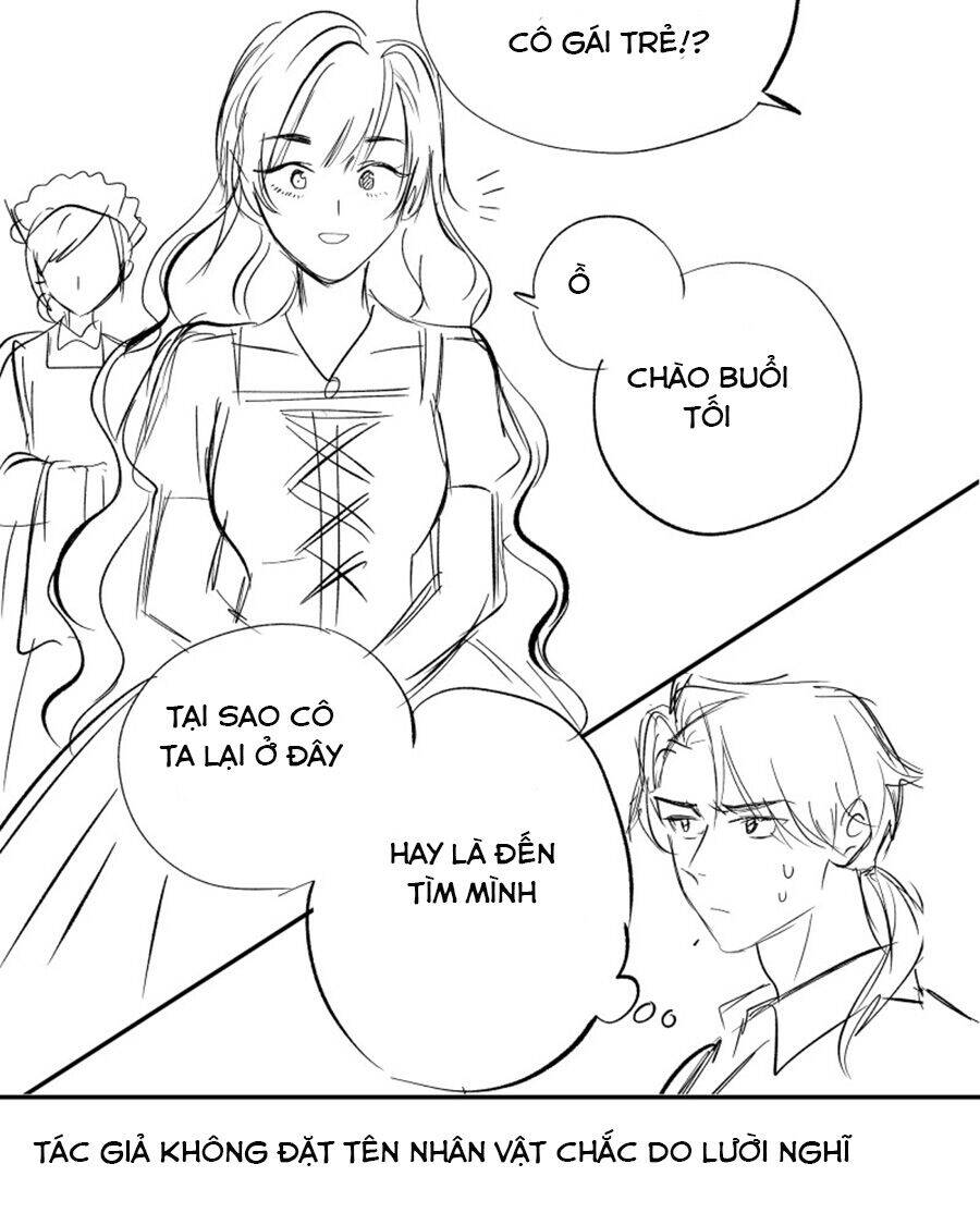 Tôi Phải Lòng Ông Nội Của Vị Hôn Phu Cũ: Chapter 6