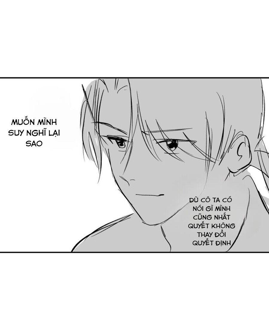 Tôi Phải Lòng Ông Nội Của Vị Hôn Phu Cũ: Chapter 6