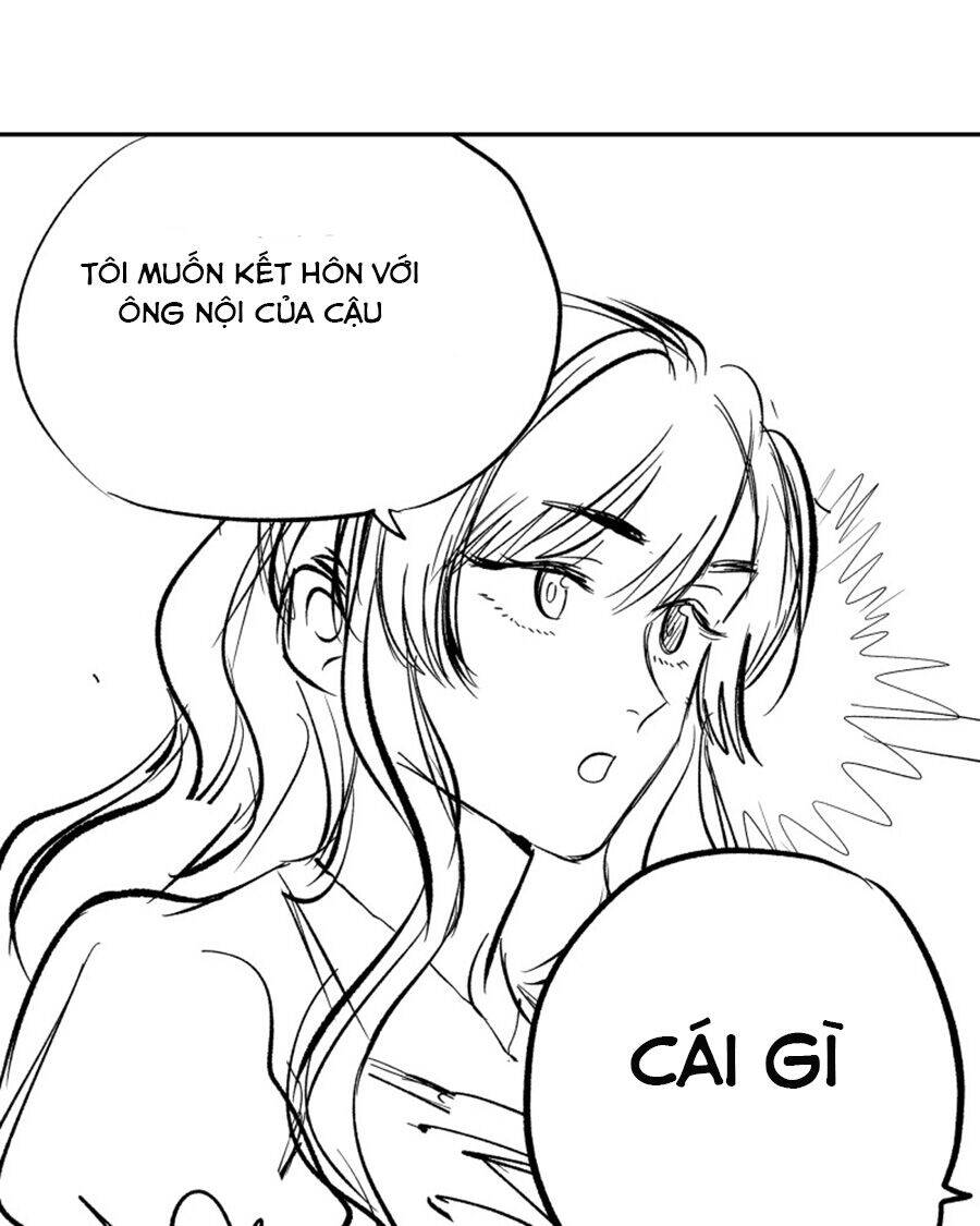 Tôi Phải Lòng Ông Nội Của Vị Hôn Phu Cũ: Chapter 6