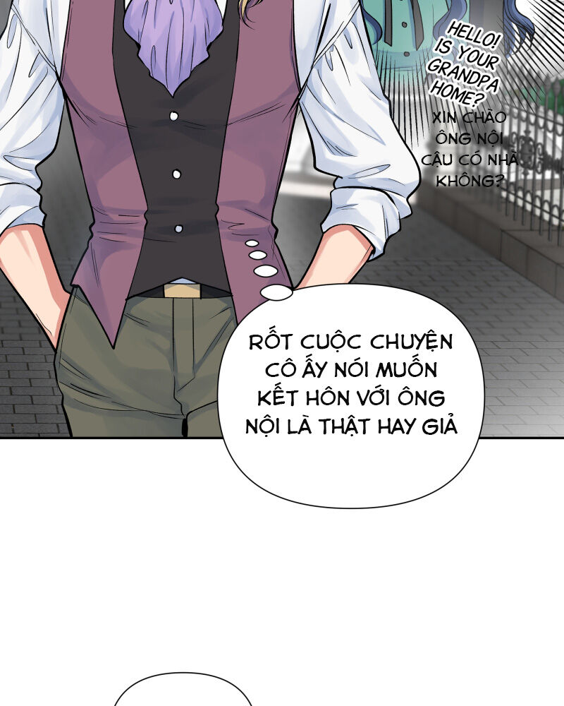 Tôi Phải Lòng Ông Nội Của Vị Hôn Phu Cũ: Chapter 60
