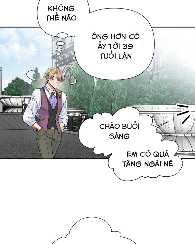 Tôi Phải Lòng Ông Nội Của Vị Hôn Phu Cũ: Chapter 60