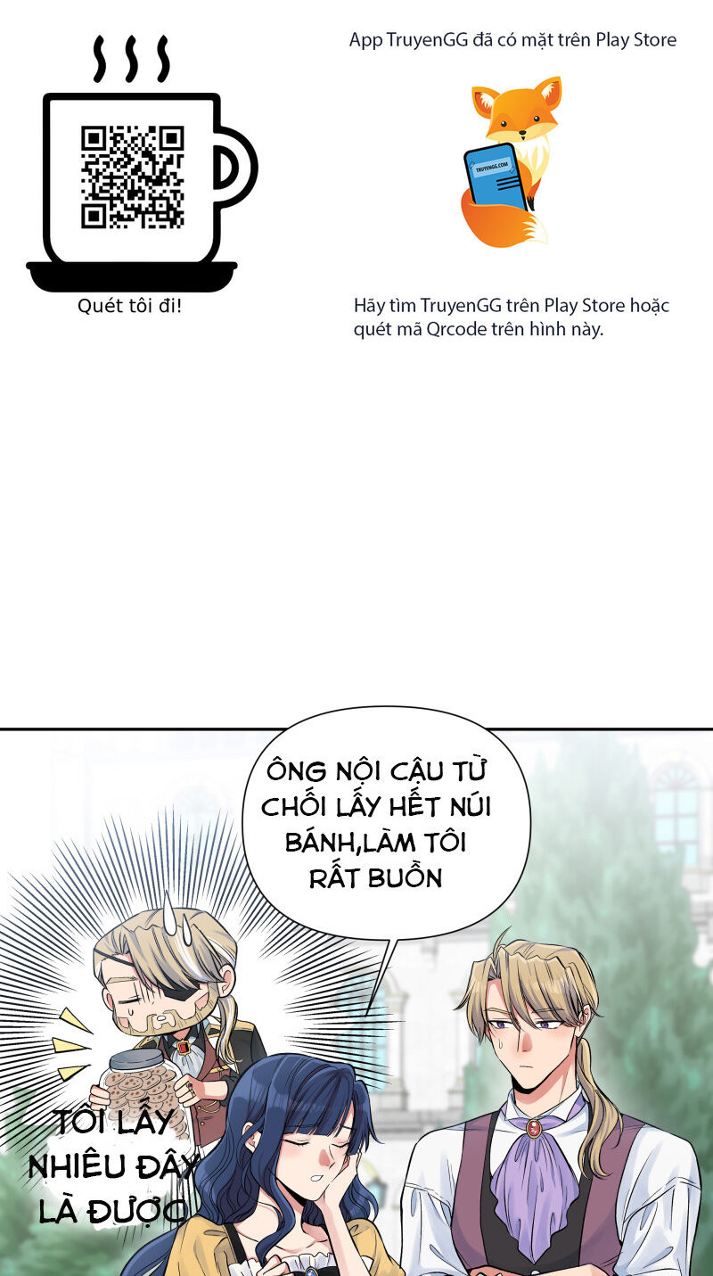 Tôi Phải Lòng Ông Nội Của Vị Hôn Phu Cũ: Chapter 61