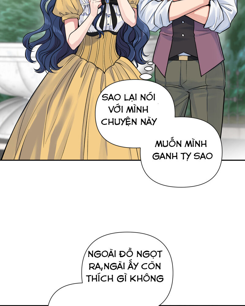 Tôi Phải Lòng Ông Nội Của Vị Hôn Phu Cũ: Chapter 61