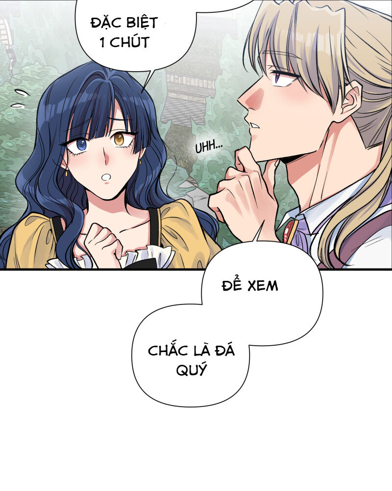 Tôi Phải Lòng Ông Nội Của Vị Hôn Phu Cũ: Chapter 61