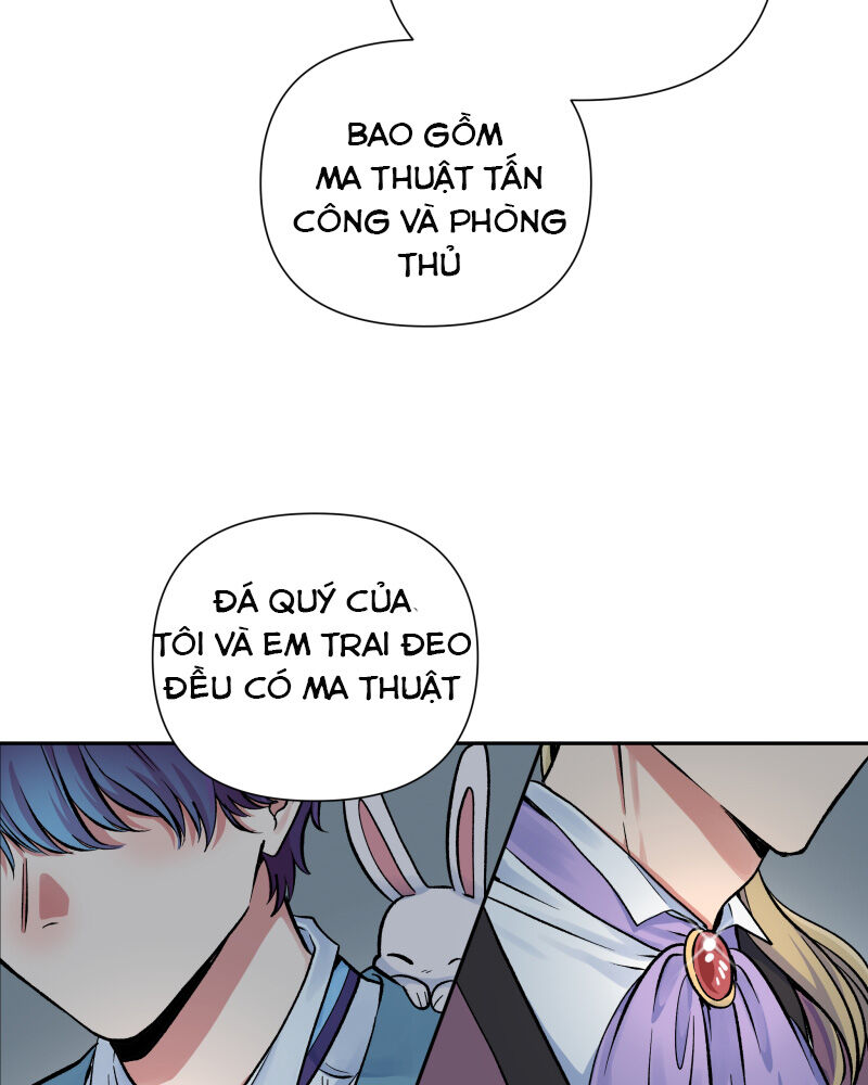 Tôi Phải Lòng Ông Nội Của Vị Hôn Phu Cũ: Chapter 61