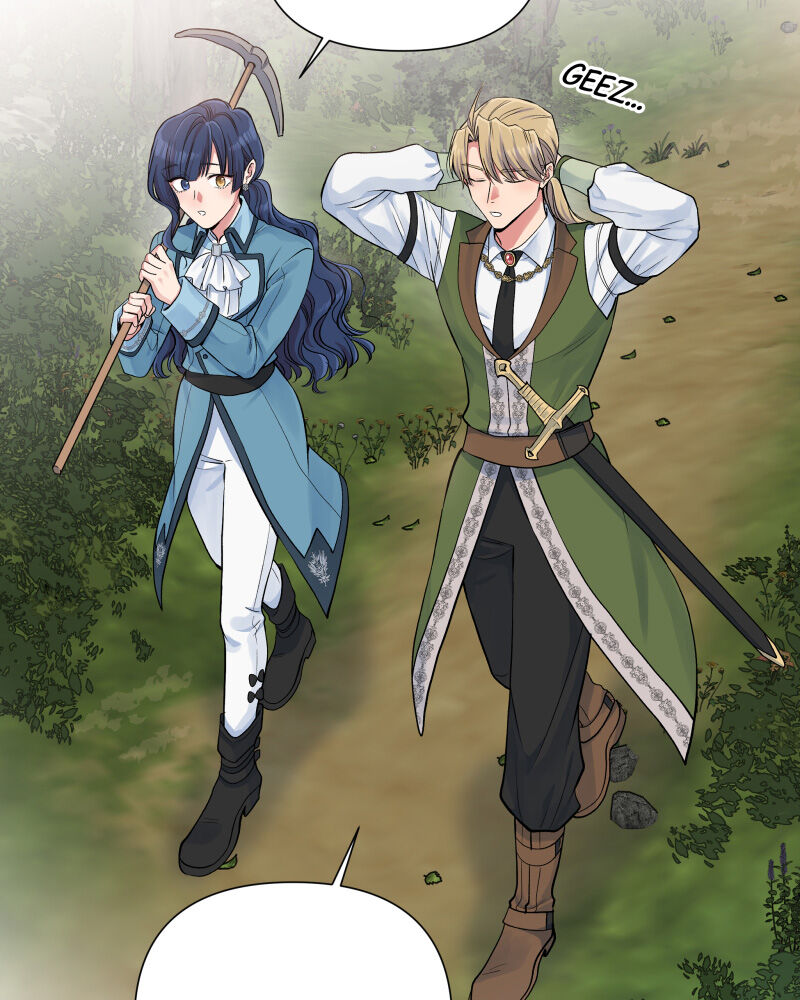 Tôi Phải Lòng Ông Nội Của Vị Hôn Phu Cũ: Chapter 64