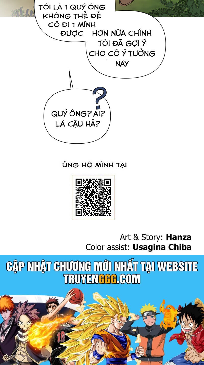 Tôi Phải Lòng Ông Nội Của Vị Hôn Phu Cũ: Chapter 64