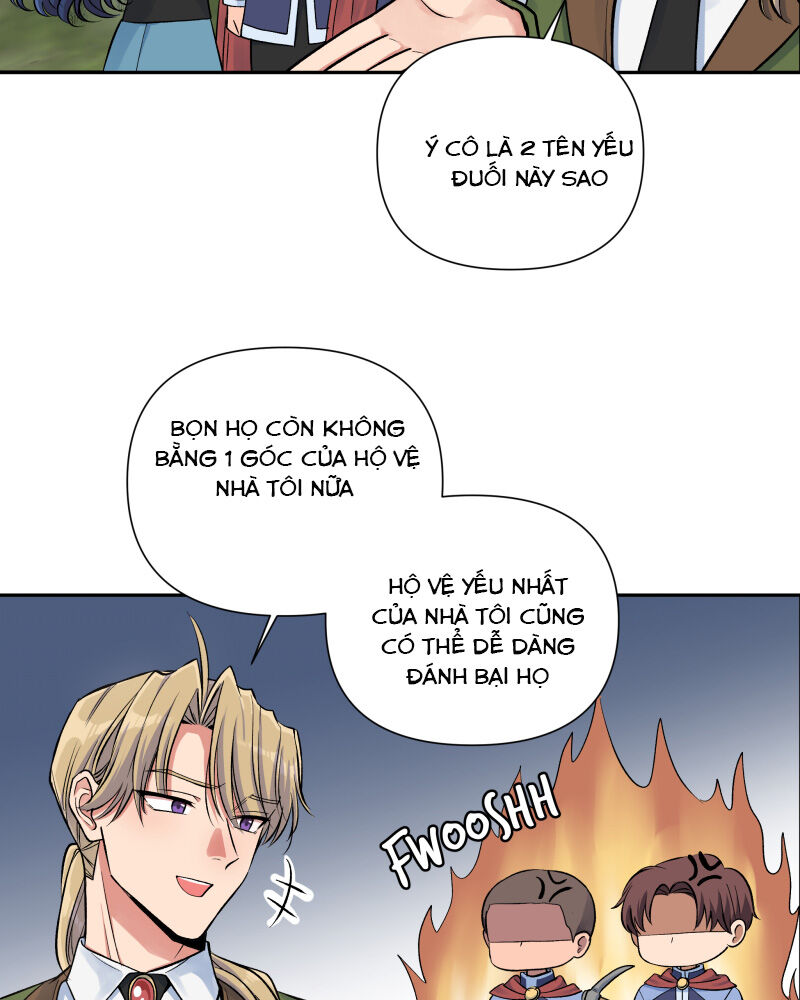 Tôi Phải Lòng Ông Nội Của Vị Hôn Phu Cũ: Chapter 65