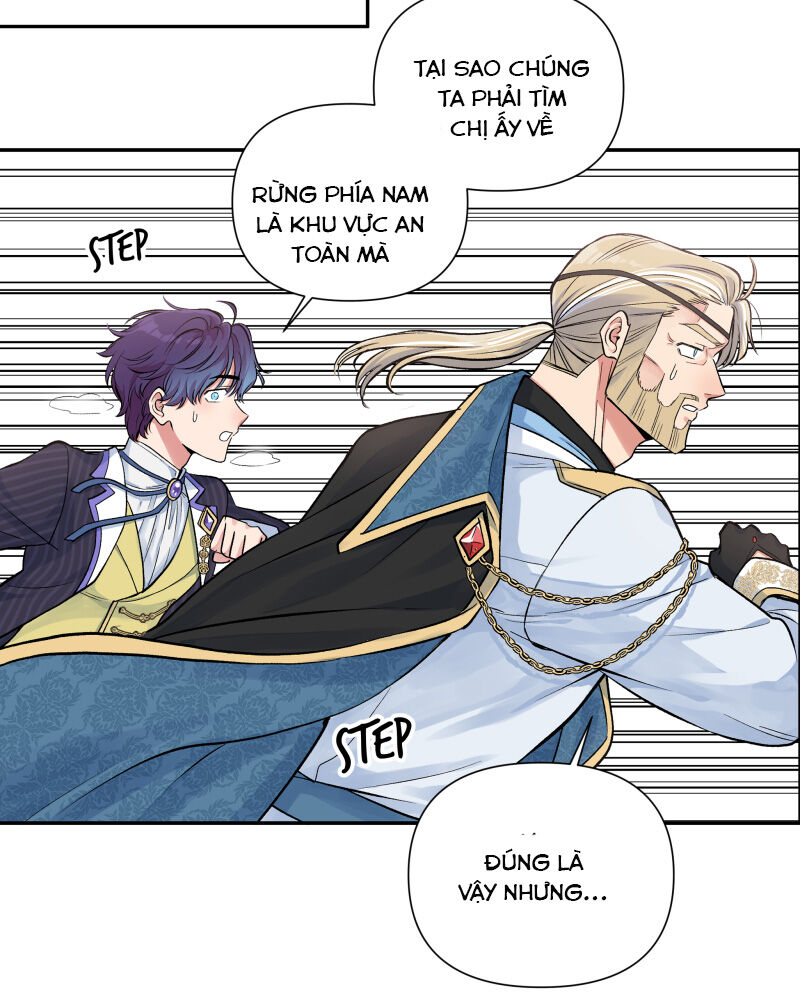 Tôi Phải Lòng Ông Nội Của Vị Hôn Phu Cũ: Chapter 65