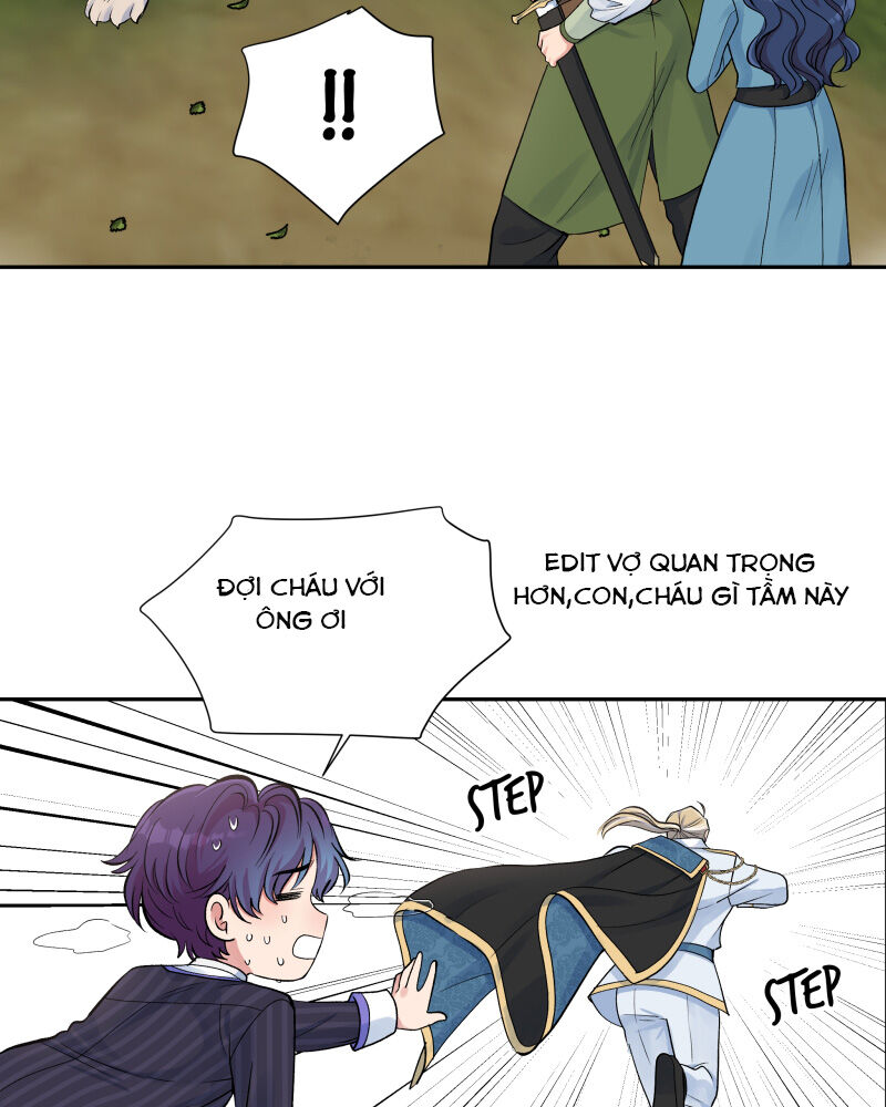 Tôi Phải Lòng Ông Nội Của Vị Hôn Phu Cũ: Chapter 65