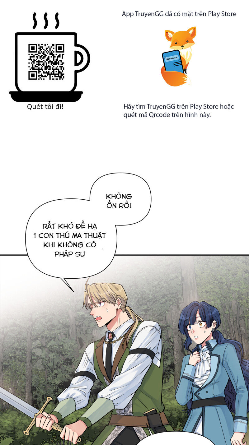 Tôi Phải Lòng Ông Nội Của Vị Hôn Phu Cũ: Chapter 66