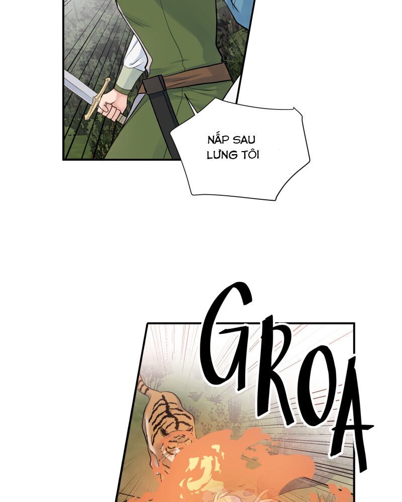 Tôi Phải Lòng Ông Nội Của Vị Hôn Phu Cũ: Chapter 66