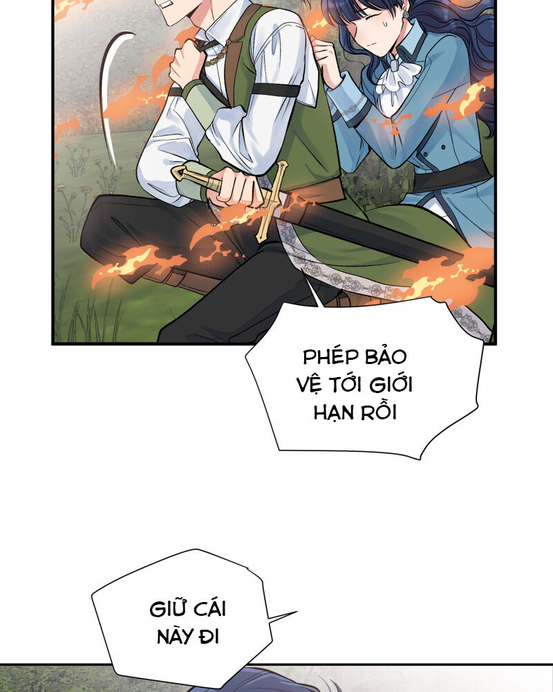 Tôi Phải Lòng Ông Nội Của Vị Hôn Phu Cũ: Chapter 67